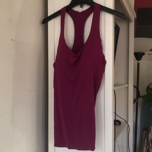 Uniqlo AIRism sleeveless bra top
